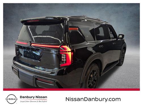 2025 Nissan Armada PRO-4X 4WD