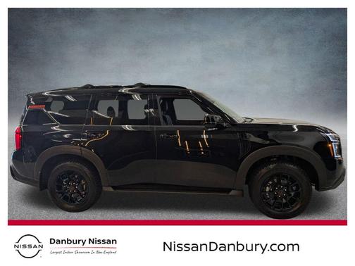 2025 Nissan Armada PRO-4X 4WD