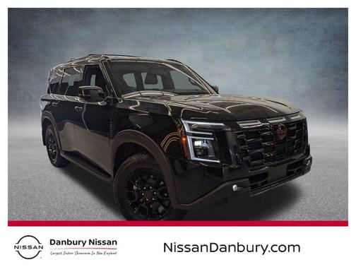 2025 Nissan Armada PRO-4X 4WD