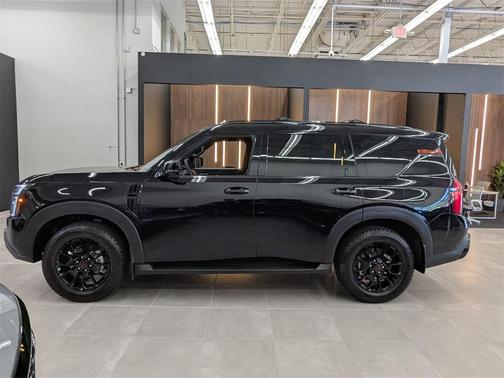 2025 Nissan Armada PRO-4X 4WD