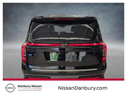 2025 Nissan Armada PRO-4X 4WD