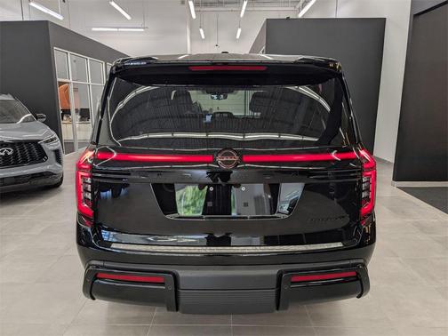 2025 Nissan Armada PRO-4X 4WD