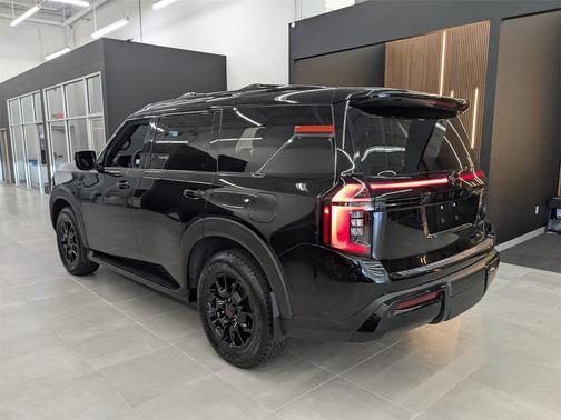 2025 Nissan Armada PRO-4X 4WD