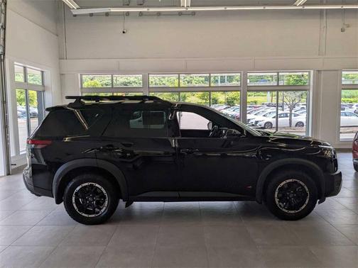 2023 Nissan Pathfinder Rock Creek 4WD