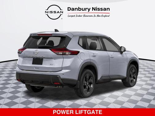 Boulder Gray Pearl 2026 Nissan Rogue SV