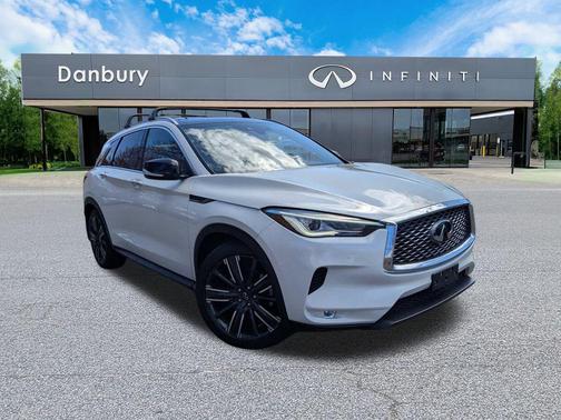 2021 INFINITI QX50 LUXE AWD