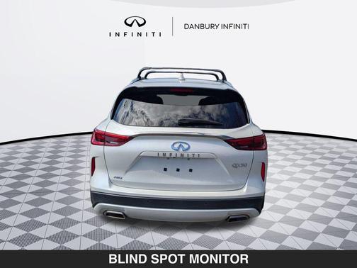 2021 INFINITI QX50 LUXE AWD