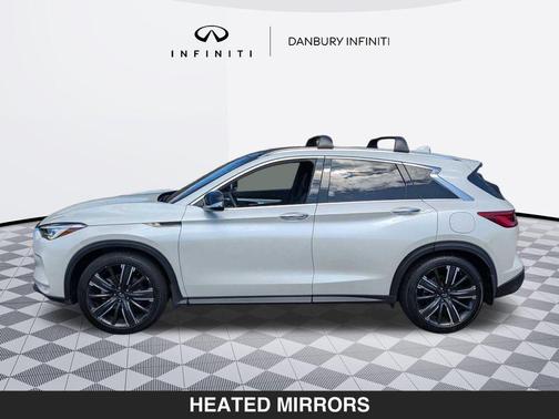 2021 INFINITI QX50 LUXE AWD