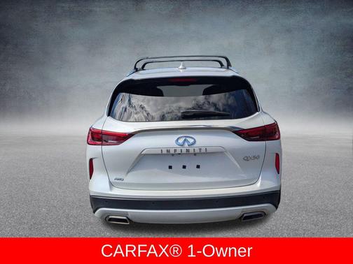 2021 INFINITI QX50 LUXE AWD