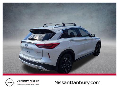 2021 INFINITI QX50 LUXE AWD