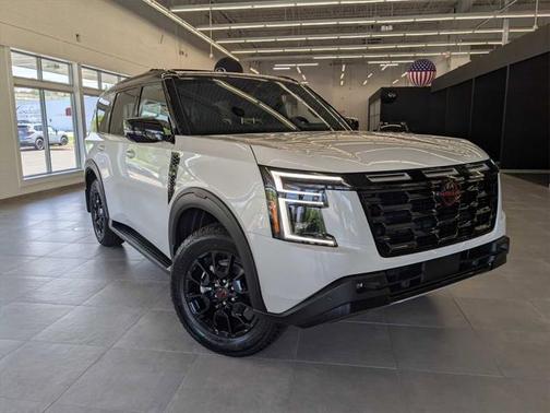 2025 Nissan Armada PRO-4X 4WD