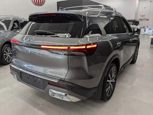 2022 INFINITI QX60 SENSORY
