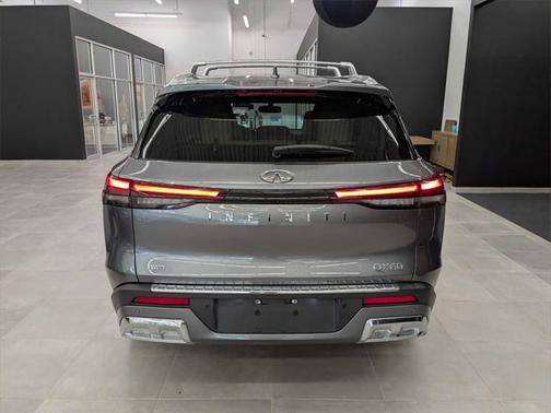 2022 INFINITI QX60 SENSORY