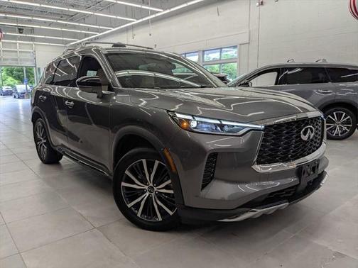 2022 INFINITI QX60 SENSORY