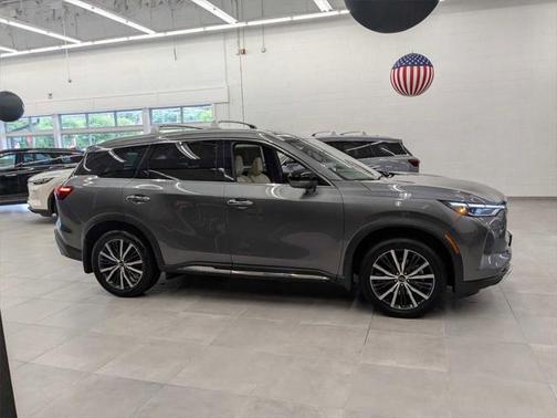 2022 INFINITI QX60 SENSORY