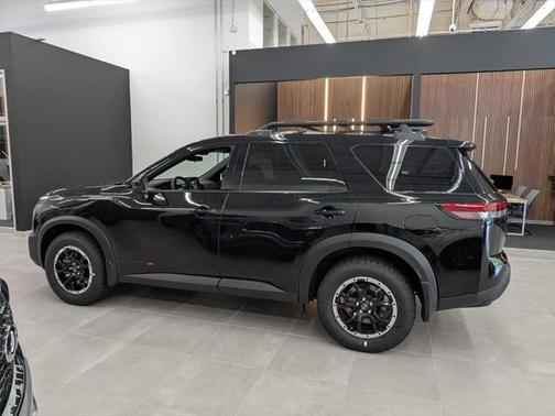 2025 Nissan Pathfinder Rock Creek 4WD
