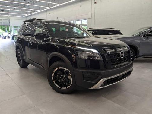 2025 Nissan Pathfinder Rock Creek 4WD