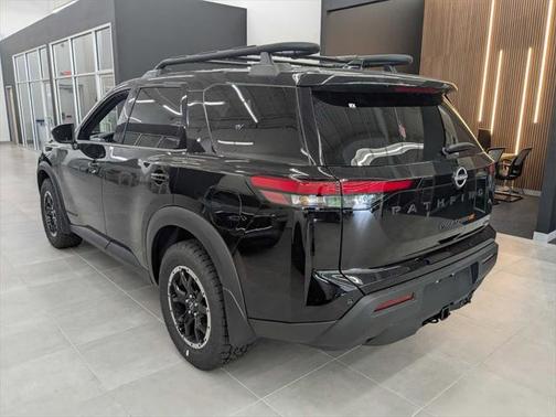2025 Nissan Pathfinder Rock Creek 4WD