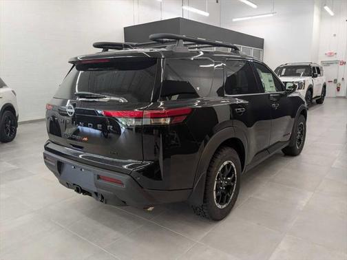 2025 Nissan Pathfinder Rock Creek 4WD