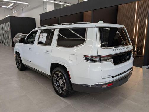 2022 Jeep Grand Wagoneer Series I 4x4
