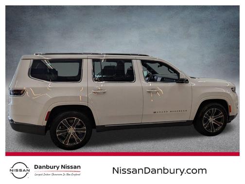 2022 Jeep Grand Wagoneer Series I 4x4