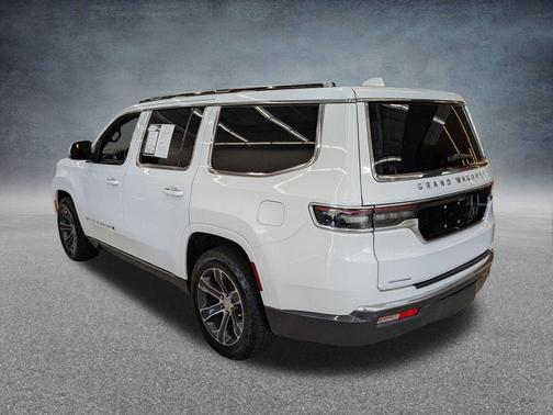 2022 Jeep Grand Wagoneer Series I 4x4