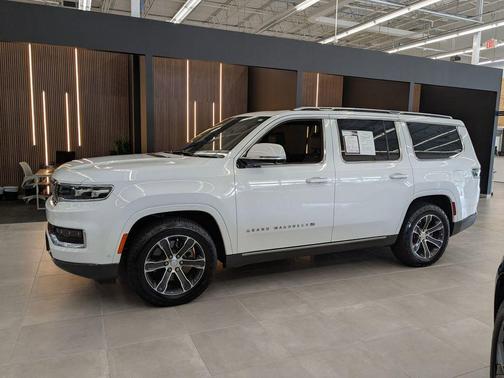 2022 Jeep Grand Wagoneer Series I 4x4