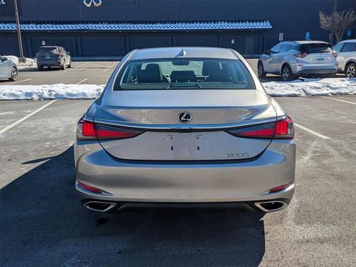 2021 Lexus ES 350 Base