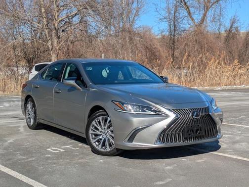 2021 Lexus ES 350 Base