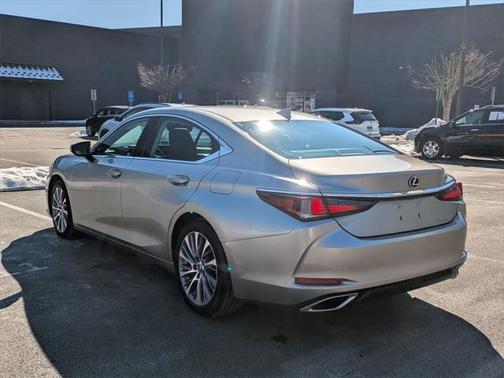 2021 Lexus ES 350 Base