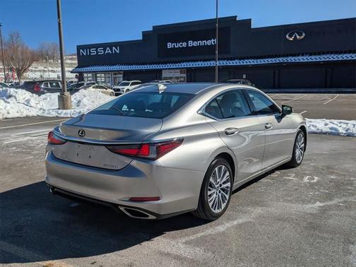 2021 Lexus ES 350 Base
