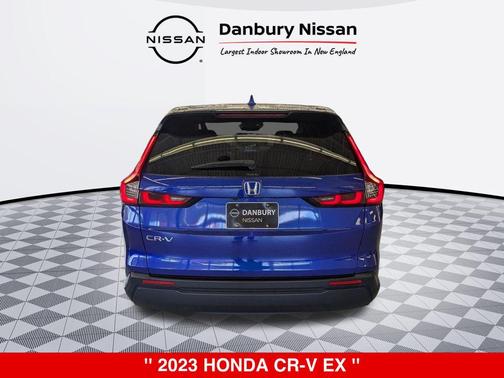 2023 Honda CR-V EX