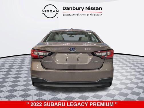 2022 Subaru Legacy Premium
