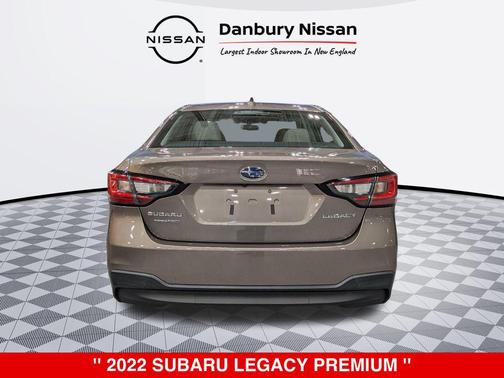 2022 Subaru Legacy Premium