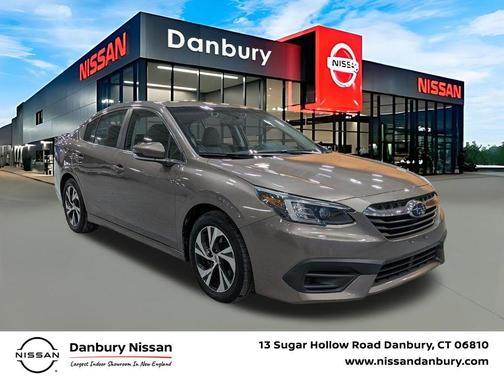 2022 Subaru Legacy Premium