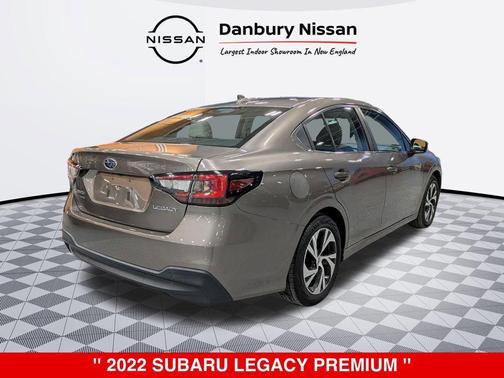 2022 Subaru Legacy Premium