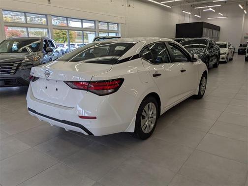 2025 Nissan Sentra S