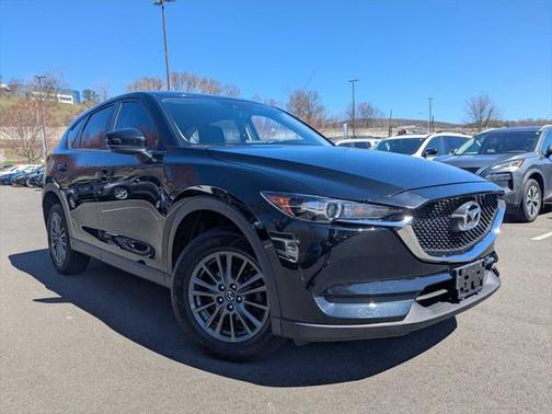 2019 Mazda CX-5 Sport