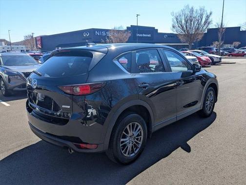 2019 Mazda CX-5 Sport