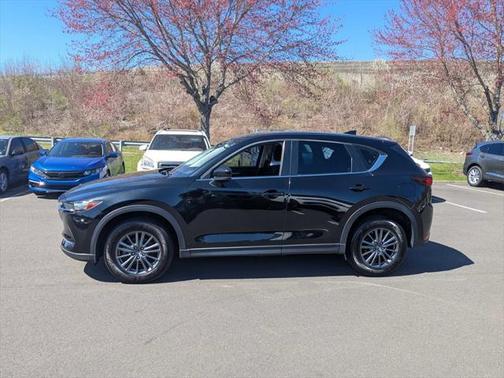2019 Mazda CX-5 Sport