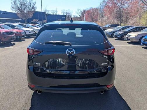 2019 Mazda CX-5 Sport