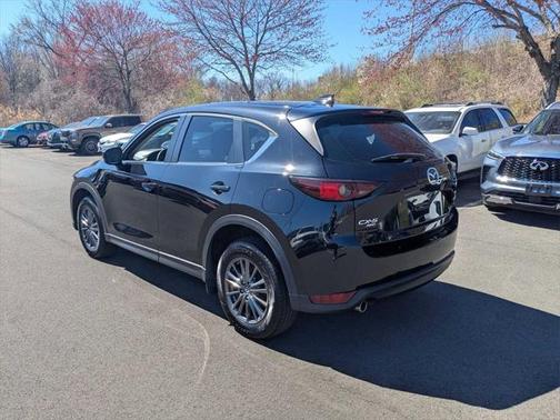 2019 Mazda CX-5 Sport