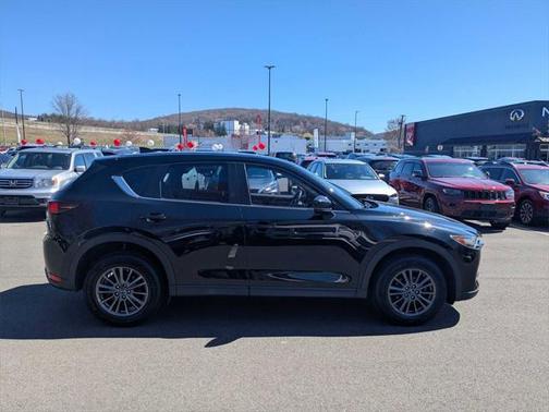 2019 Mazda CX-5 Sport