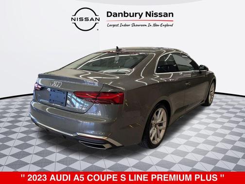 2023 Audi A5 45 S line Premium Plus