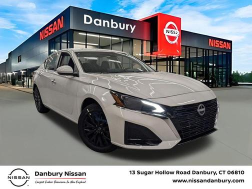 2025 Nissan Altima 2.5 SV