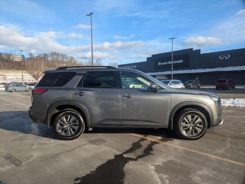 2024 Nissan Pathfinder SV 4WD