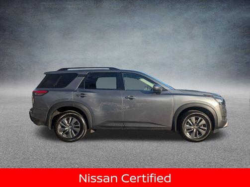 2024 Nissan Pathfinder SV 4WD