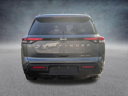 2024 Nissan Pathfinder SV 4WD