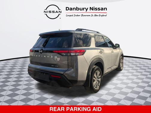2024 Nissan Pathfinder SV 4WD