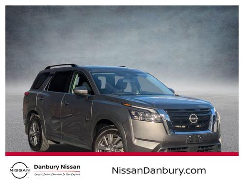 2024 Nissan Pathfinder SV 4WD